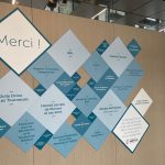 Plaque signalétique - Signalétique intérieure