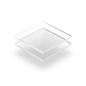 Plexiglass XT transparent - Bien choisir le matériau de vos panneaux de signalétique